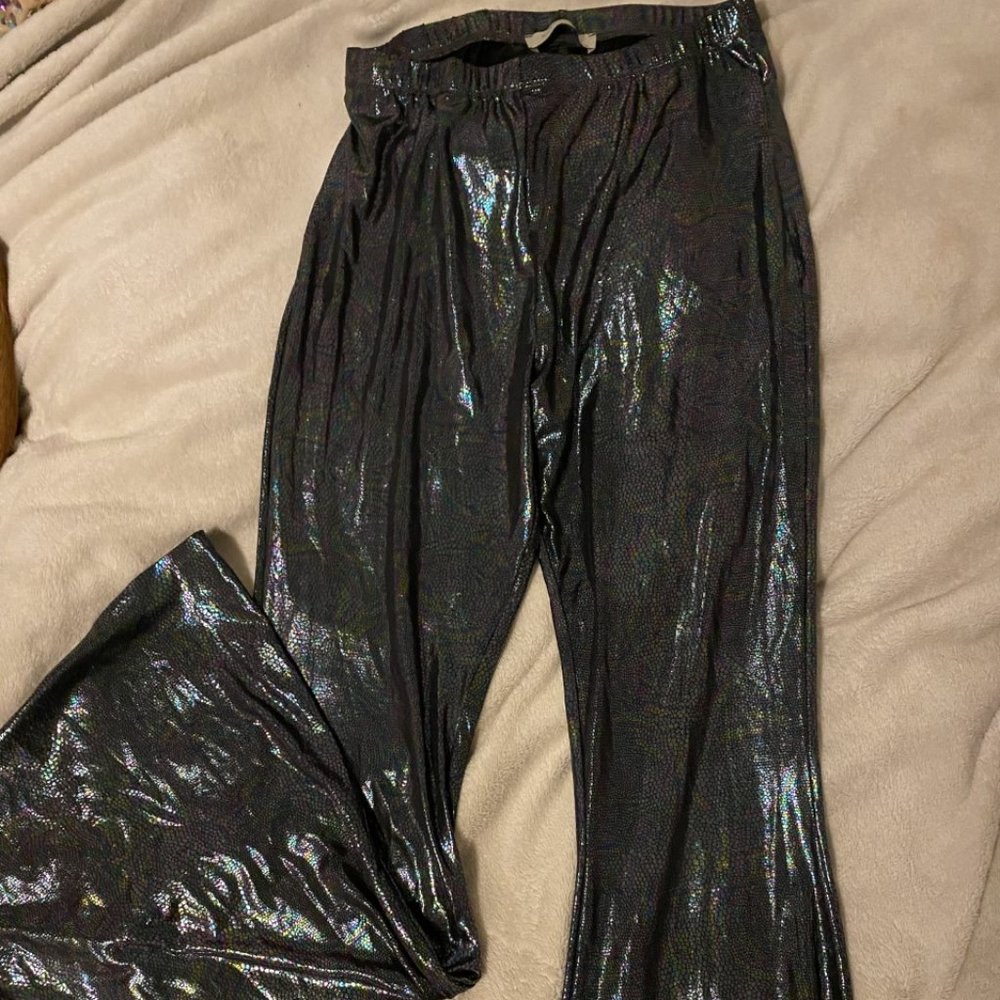 Flare Pants